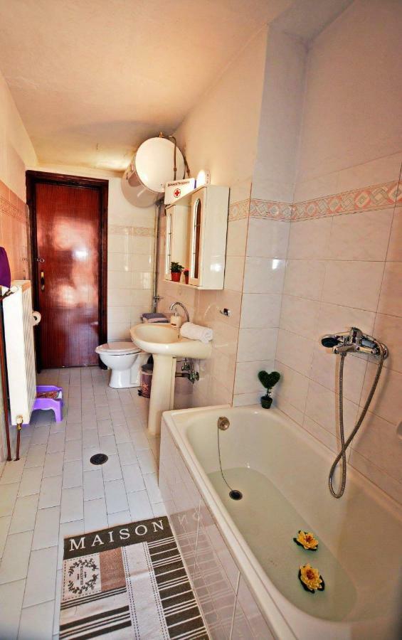 KallirákhiEveline House公寓 外观 照片