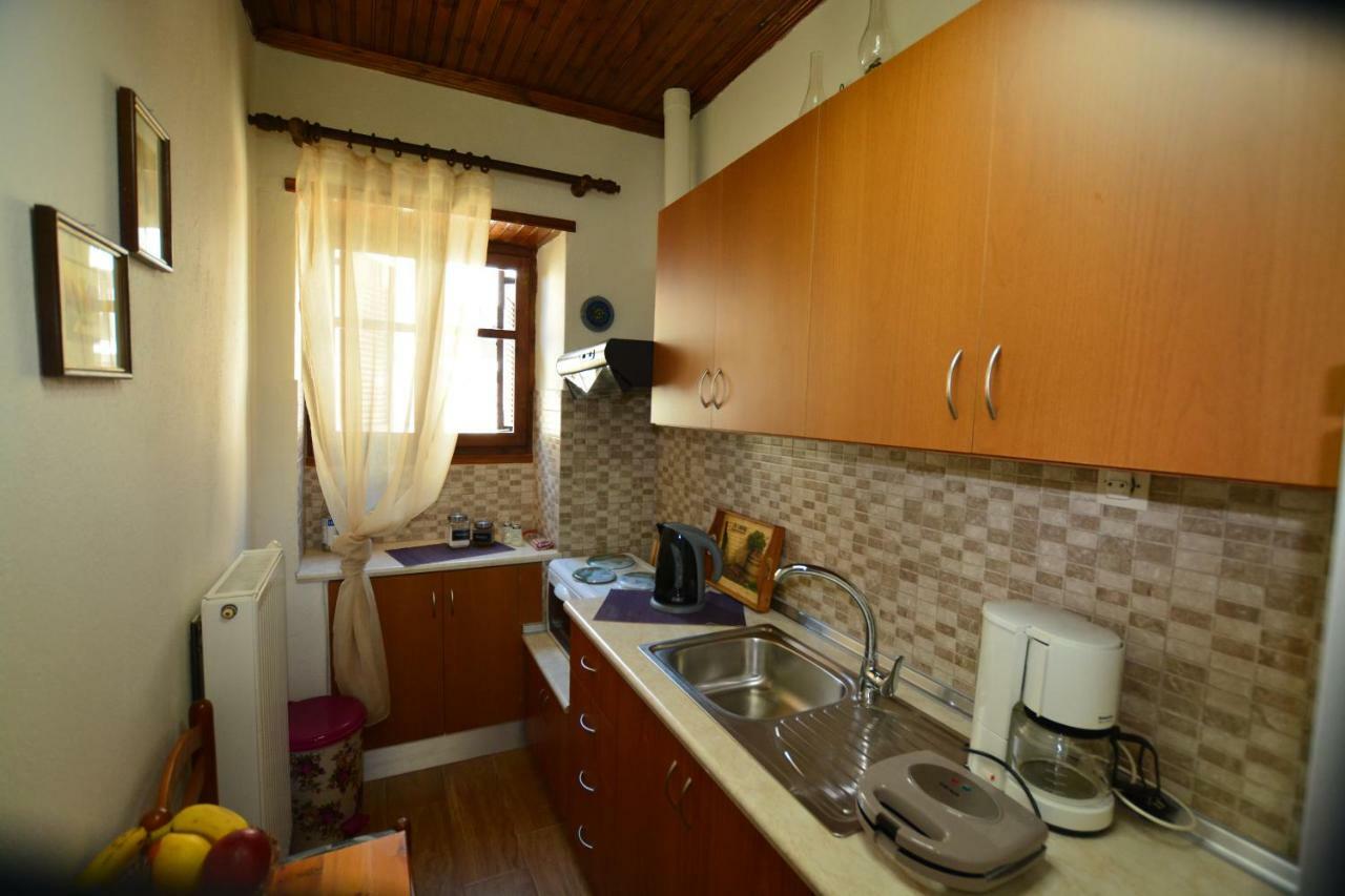 KallirákhiEveline House公寓 外观 照片