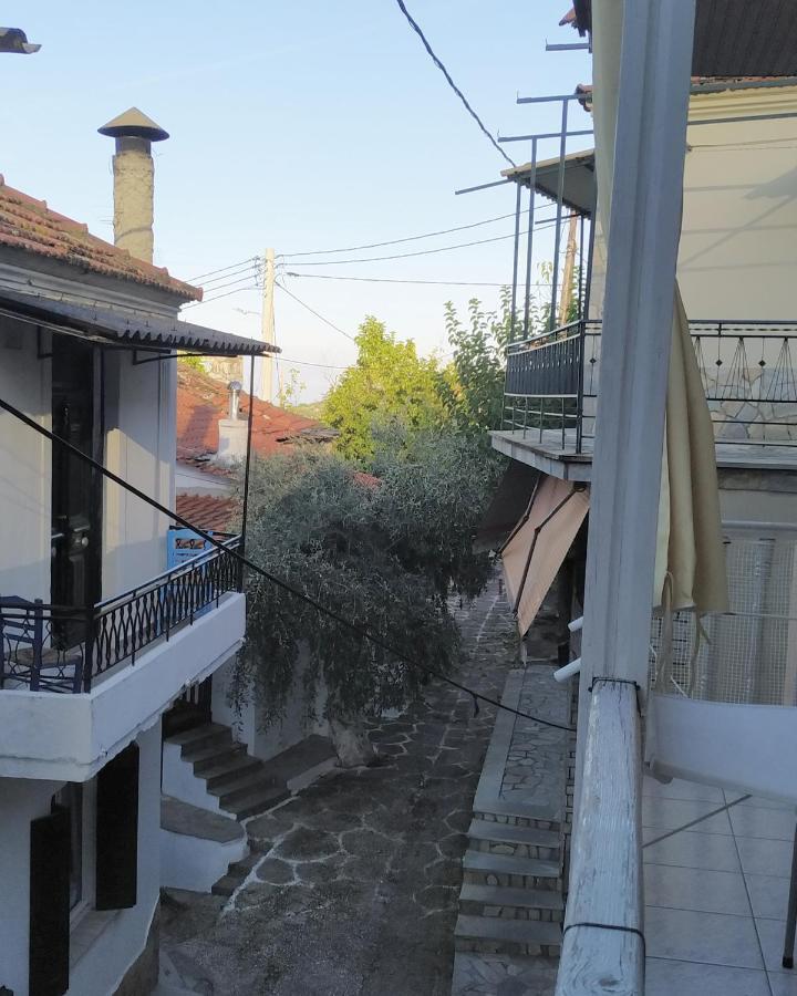 KallirákhiEveline House公寓 外观 照片